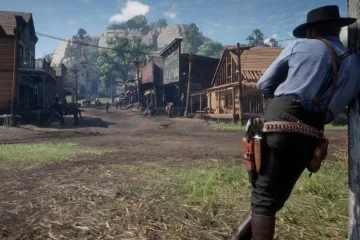 Red Dead Redemption 2 получит видео-редактор в стиле GTA 5