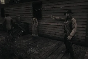 Мод Field of View для Red Dead Redemption 2 добавляет поддержку сверхшироких мониторов 21:9