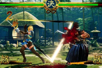 Релиз Samurai Shodown на Nintendo Switch перенесён на 2020 год