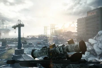 Релиз Sniper: Ghost Warrior Contracts