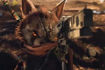 Релизы Biomutant и Desperados 3 перенесены на следующий год