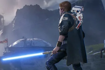 Respawn не исключает продолжения Star Wars Jedi: Fallen Order