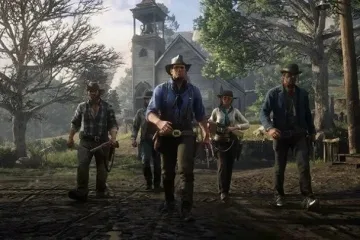 Rockstar готовит новую игру в средневековом сеттинге