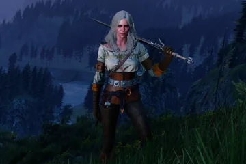 Сценарист Witcher 3 сожалеет, что не уделил внимание татуировке Цири
