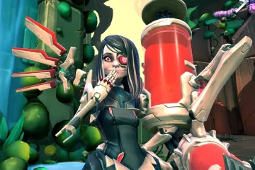 Серверы Battleborn будут отключены в 2021 году