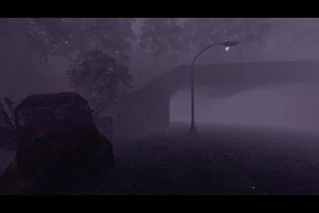 Вступление Silent Hill можно пройти от первого лица