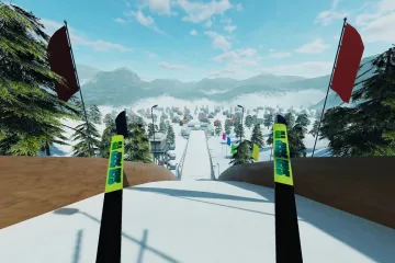 Ski Jumping Pro VR - анонс и дата выхода