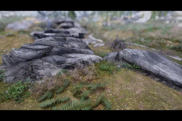 Моды общим размером в 5,5 гигабайт для Skyrim представляют новые 8K текстуры