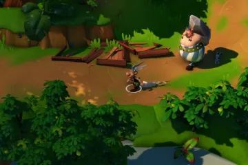 Состоялась премьера Asterix & Obelix XXL 3: Crystal Menhir