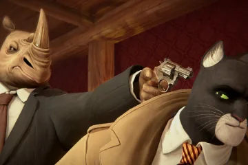 Состоялась премьера Blacksad: Under the Skin
