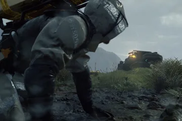 Состоялась премьера Death Stranding