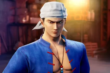 Состоялась премьера Shenmue 3