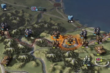 Состоялась премьера Unity of Command II