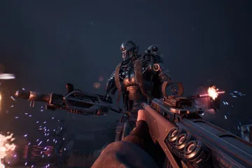 Состоялся релиз Terminator: Resistance