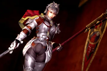 Soul Calibur VI - представлен новый персонаж