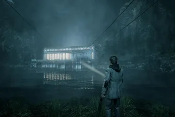 Создатели Alan Wake и Control работают над новой игрой
