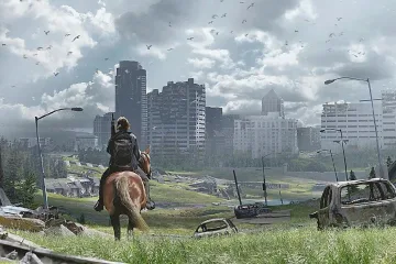 Создатели The Last of Us 2 опубликовали концептуальную графику