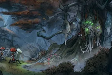Spire Of Sorcery вышла в раннем доступе