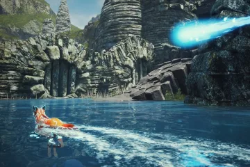 Spirit of the North выходит на PlayStation 4