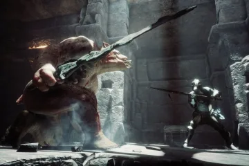 Спустя 5 лет разработка Deep Down продолжена