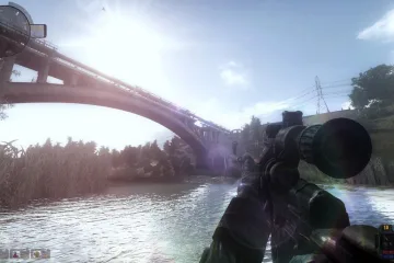 STALKER: Call of Pripyat Remake получил большое обновление