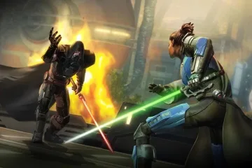 Star Wars: The Old Republic принесла один миллиард прибыли