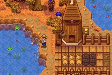 Stardew Valley получила обновление 1.4