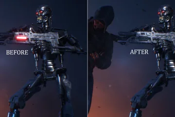 Terminator: Resistance поддерживает моды, и первый из них уже доступен для скачивания