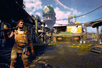 The Outer Worlds можно пройти без убийств