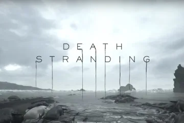 Точная дата релиза Death Stranding могла быть известна три года назад