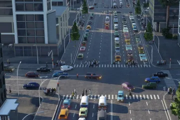 Transport Fever 2 - представлен первый геймплей
