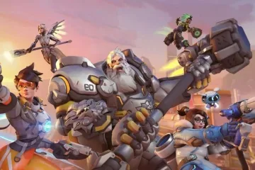 У Overwatch 1 и 2 рано или поздно будет общий клиент