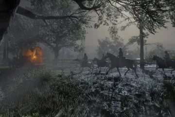 Устранены проблемы с производительностью в RDR2