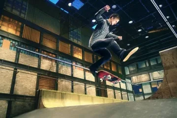 Утечка: Activision создаёт ремейк Tony Hawk's Pro Skater