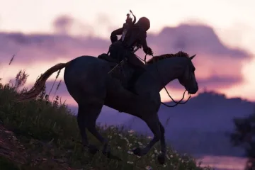 Утечка: Assassin's Creed Ragnarok будет анонсирован в феврале