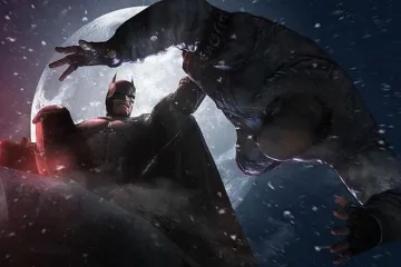 Утечка: Batman Arkham Legacy будет анонсирован на TGA 2019