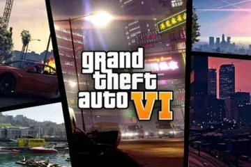 Утечка: хип-хоп группа раскрывает дату выхода GTA 6