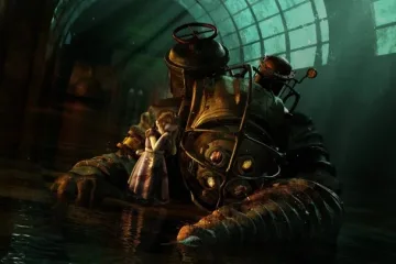 Утечка: новый BioShock станет игровым сервисом