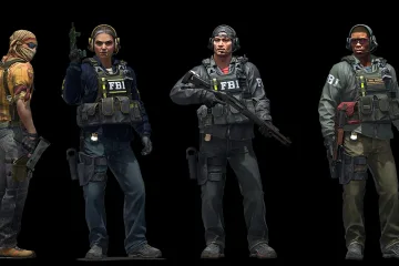 В CS: GO стартовала операция Shattered Web