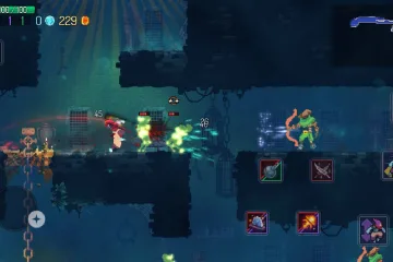 В Dead Cells вышло крупное обновление