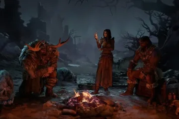 В Diablo 4 будет изменена система снаряжения и развития героя