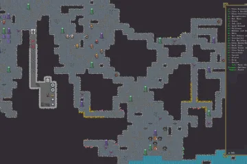 В Dwarf Fortress появятся замаскированные агенты, которые будут соблазнять ваших дворфов