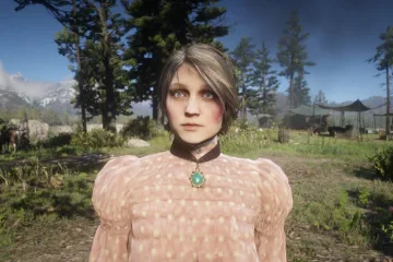В файлах ПК версии RDR2 найден недостающий персонаж