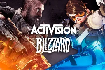 В играх Activision Blizzard нет места политике