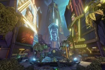 В первом DLC для Borderlands 3 мы отправимся в казино Красавчика Джека