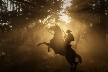 Вышел патч, позволяющий запустить Red Dead Redemption 2