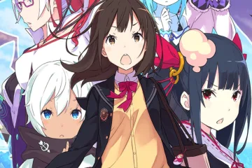 Вышла в релиз Conception Plus: Maidens of The Twelve Stars