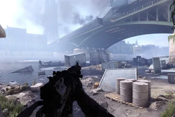 Вышло обновление для Wolfenstein: Youngblood
