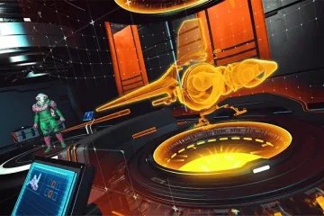 Вышло обновление Synthesis для No Man's Sky