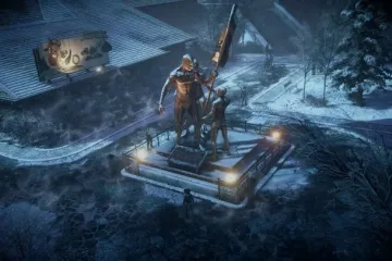 Wasteland 3 выйдет в мае следующего года